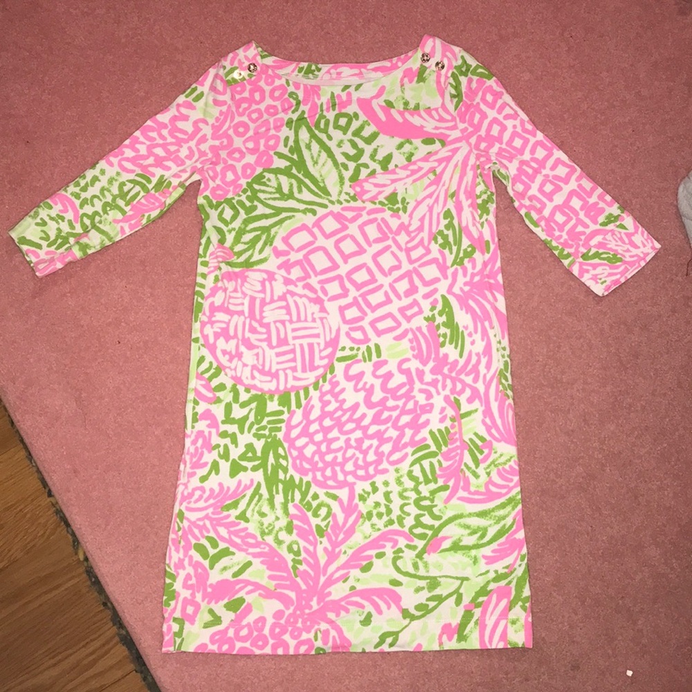 Lily Pulitzer girls dress